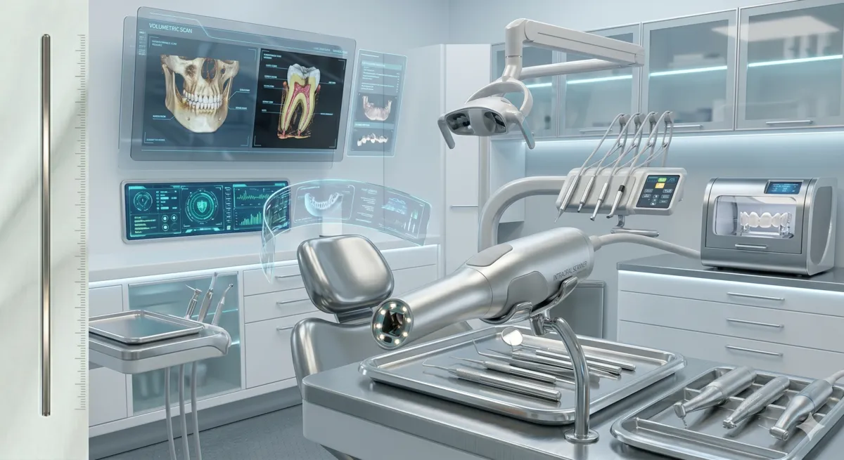 Sterilized Treatment Room